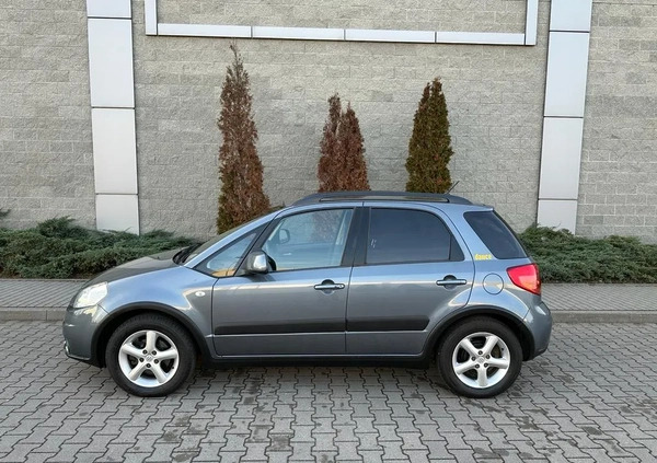 Suzuki SX4 cena 22900 przebieg: 145313, rok produkcji 2007 z Bydgoszcz małe 301